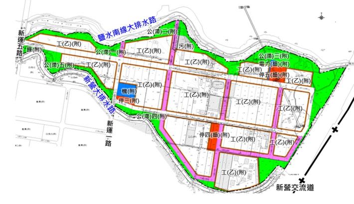 新營產業大爆發！北核心2-1園區啟動　臺南溪北迎轉型關鍵