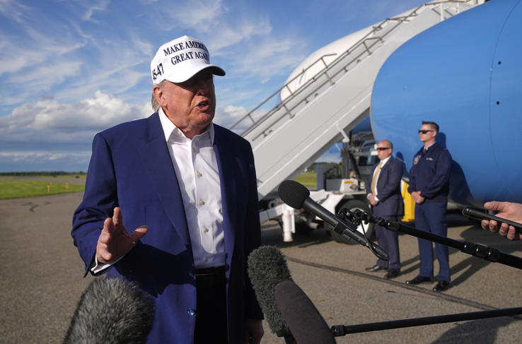 延到7月9日！川普暫緩對歐盟課徵50%關稅　專家解密美歐談判博弈