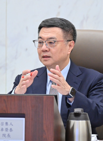 行政院加速轉型正義進程！卓榮泰院長強調推動法案與社會協力