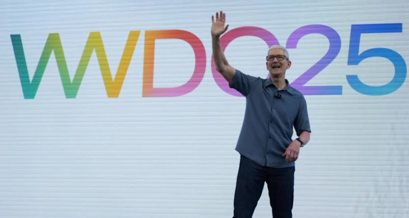 庫克交棒倒數？蘋果啟動CEO接班布局　英國金融時報點名John Ternus成最大黑馬