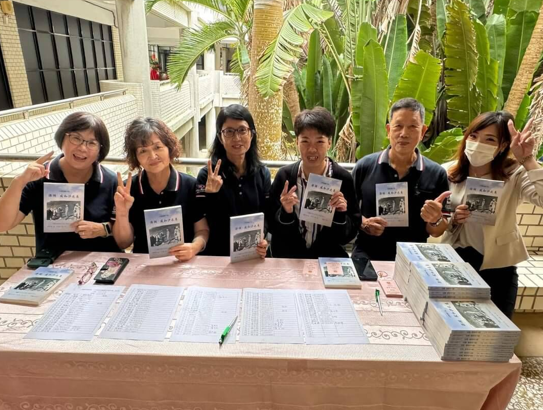 早期澎湖醫療史講座圓滿落幕 百位民眾見證醫療傳承 白寶珠、羅德信等偉大人物的感人行醫故事