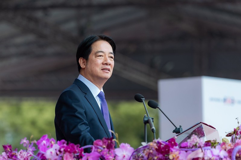 總統賴清德強烈反對立法院三大爭議法案通過：將摧毀臺灣的財政與司法根基