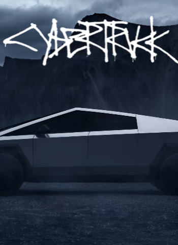 特斯拉Cybertruck 11月15日登陸台灣,靜態展示硬派電動皮卡!