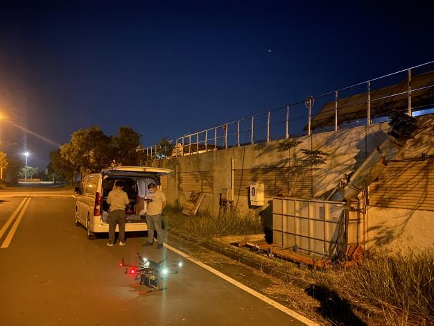 臺南市政府經濟發展局善用科技優化園區管理