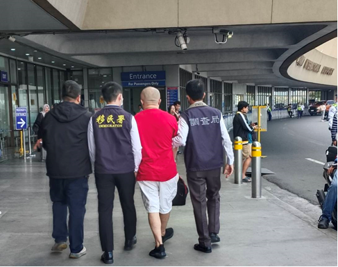 調查局跨國執法合作再創佳績 臺菲協力緝返涉貪通緝犯李振育