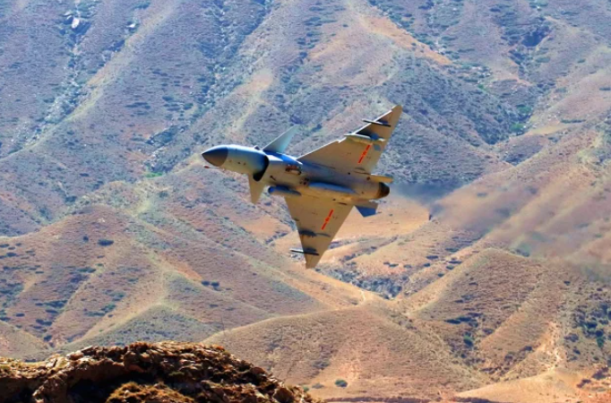 飆風戰機遭殲-10C擊落!巴基斯坦靠中國數據共享逆轉戰局引關注