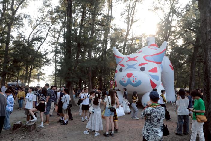 漁光島冒險樂園2027春季開幕！臺南祕境觀光邁入新紀元