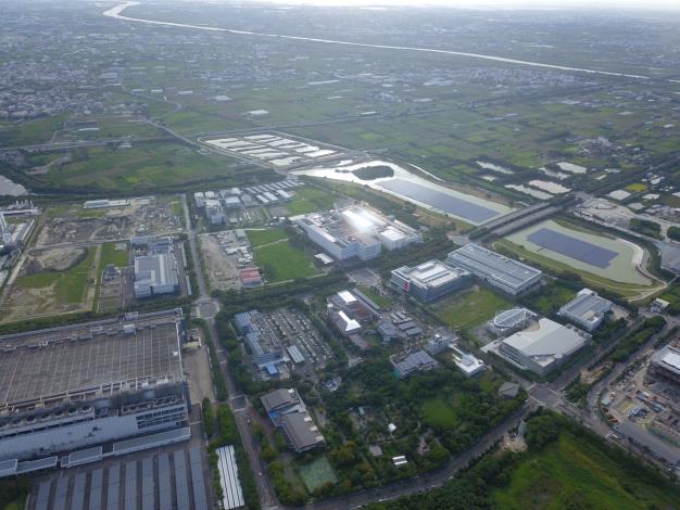 沙崙智慧綠能科學城亮相：臺灣啟動大南方新矽谷，全力引領AI產業與國際合作新格局