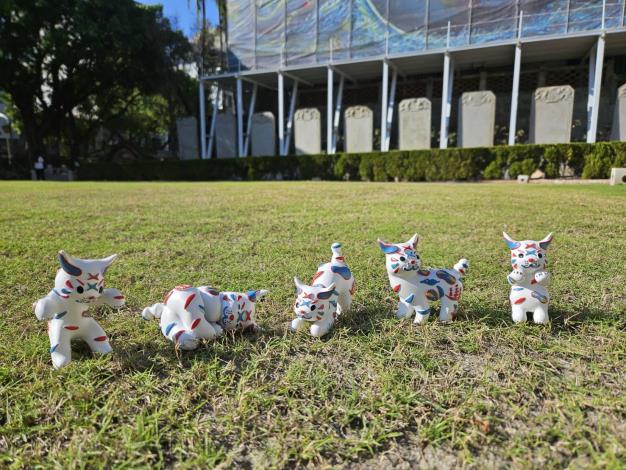 巷仔NIAU回來了！臺南文化局加碼線上購買，盲盒禮盒熱賣中