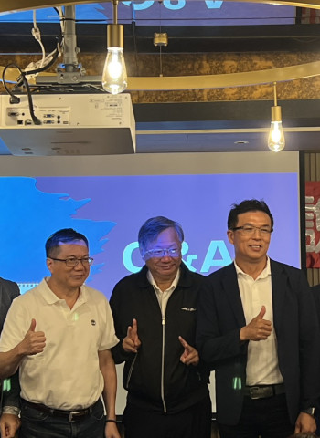 中正大學企管系在職MBA臺南場招生說明會登場　執行長鎮明常教授領軍解析AI管理教育新趨勢