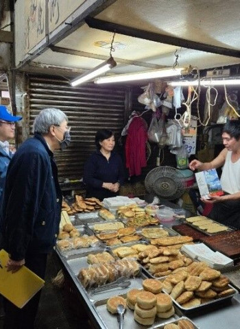 澎湖縣市場減塑行動啟動 北辰市場試辦成效顯著