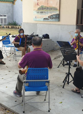 澎湖縣文化局持續招生南管音樂研習班　全程免費開放民眾報名