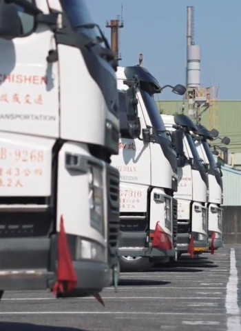 南市女力崛起 化學槽車司機為自己贏得未來