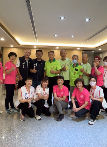 馬公城隍廟-城隍迎秋 公益義剪、任督推拿公益活動