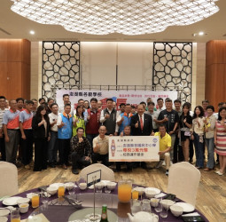 澎湖縣114學年度各級學校新任家長會長授證 陳光復感謝家長共同為教育打拚