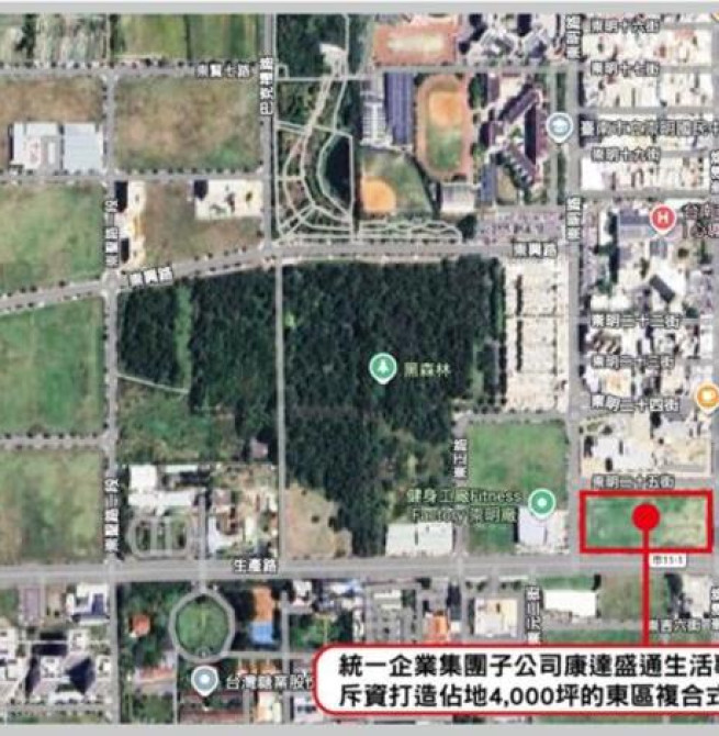 百億投資大爆發　臺南商業設施接連進駐商業機能衝上歷史新高峰