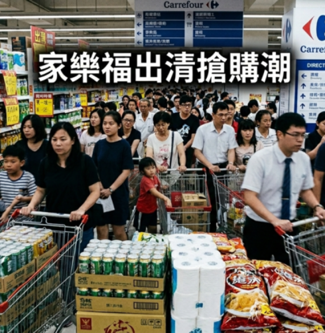 家樂福被收購後轉型加速　統一斥資301億接手　賣場商品降價大出清全面開跑