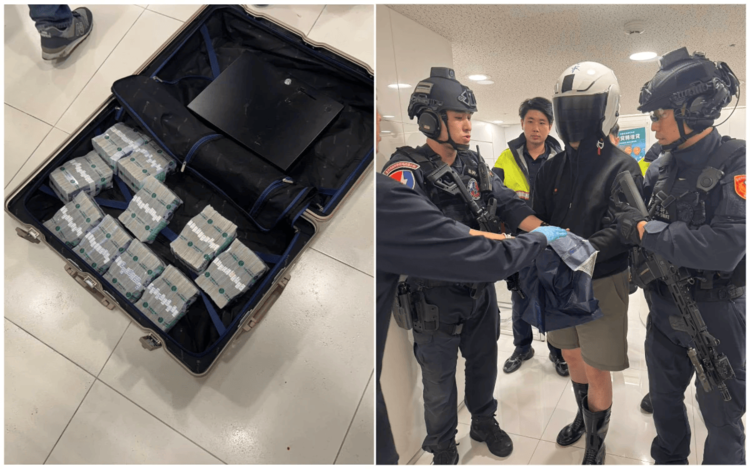 搶劫中國信託忠孝分行千萬　搶匪曾是德州撲克冠軍欠700萬債務鋌而走險犯案