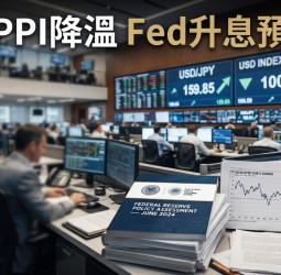 美國PPI意外持平壓低Fed升息預期　美元匯率震盪，日圓逼近160關卡