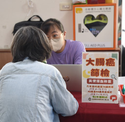澎湖六癌篩檢巡迴8月12日啟動　乳癌、肺癌到新增胃癌6項免費檢查深入社區