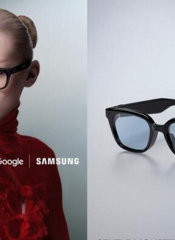 GENTLE MONSTER第二款AI智慧眼鏡曝光　Google Gemini加持，2026年秋季掀起智慧穿戴新戰局