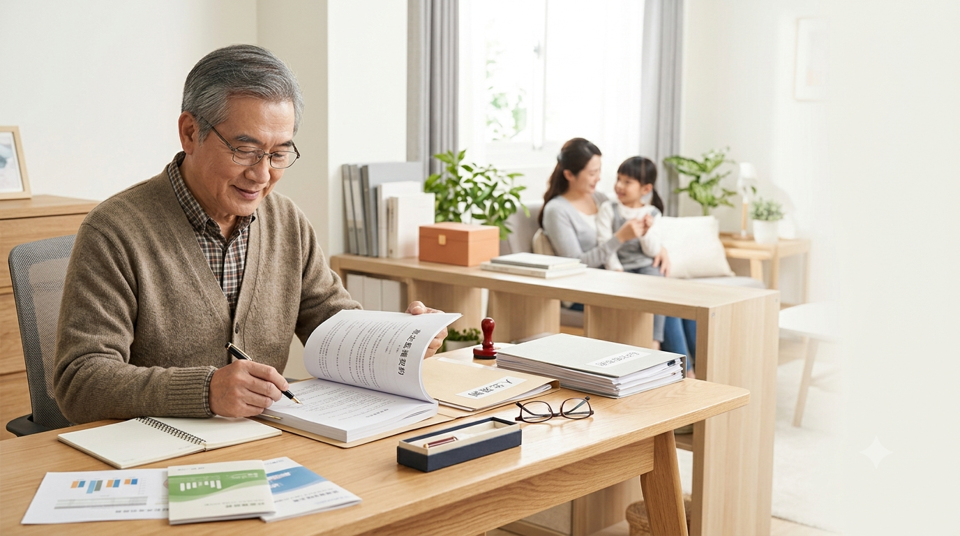 意定監護是什麼？解析失智、高齡後醫療決策與財產管理保障