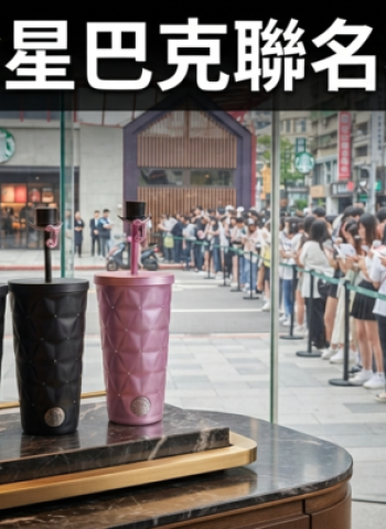周杰倫星巴克聯名杯臺灣開賣！JAY合作系列TOGO冷水杯登場　售價、販售門市與購買方式一次看