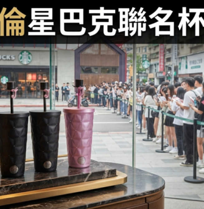 周杰倫星巴克聯名杯臺灣開賣！JAY合作系列TOGO冷水杯登場　售價、販售門市與購買方式一次看