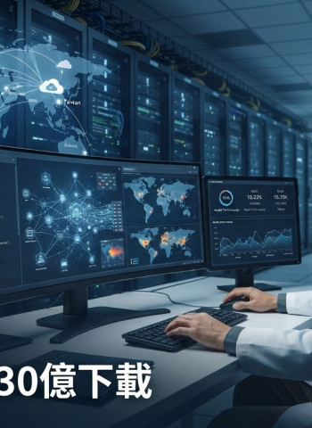阿里巴巴千問全球下載突破30億次　超越Google、Meta，開源AI競爭進入生態系之戰