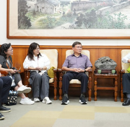集保結算所連4年捐助澎湖教育與醫療 累計投入千萬助學打造兒童適性體適能中心