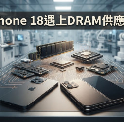 iPhone 18與摺疊iPhone傳9月分批上市　台積電DRAM供應牽動蘋果新機出貨