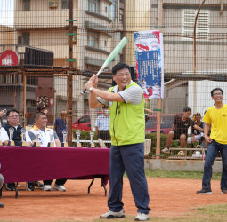 2026菊島盃全國青少年硬式棒球錦標賽開打　15縣市32隊齊聚澎湖角逐63場賽事