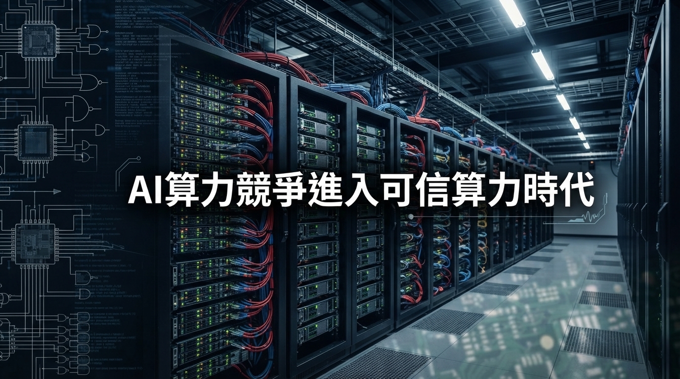 美國RAND提出AI安全資料中心架構　中美算力競爭從晶片戰延伸至「推理堡壘」