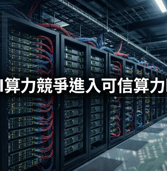 美國RAND提出AI安全資料中心架構　中美算力競爭從晶片戰延伸至「推理堡壘」