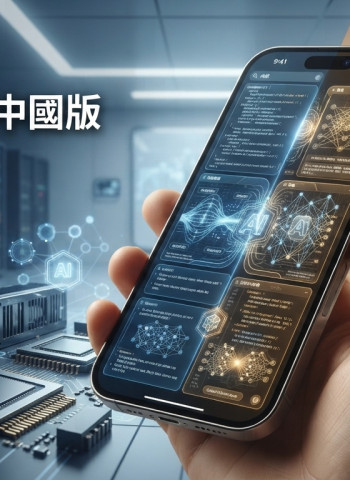Apple Intelligence中國版技術路線曝光　蘋果自研AI模型攜手阿里巴巴進軍中國市場