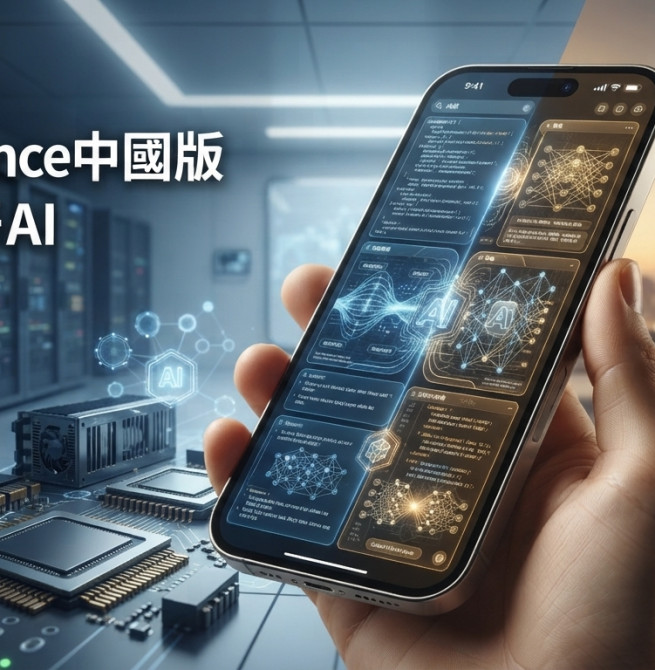 Apple Intelligence中國版技術路線曝光　蘋果自研AI模型攜手阿里巴巴進軍中國市場