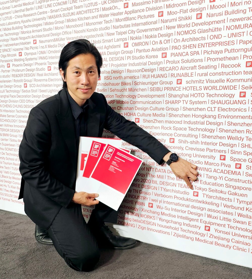 田遇設計以光與健康重塑空間　吳建禾建築師打造國際級建築語彙典範