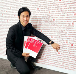 田遇設計以光與健康重塑空間　吳建禾打造國際級建築語彙典範