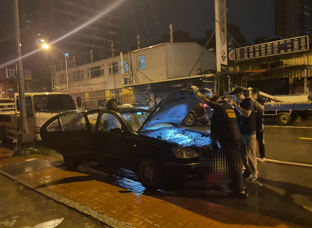海巡署持續肅槍掃蕩不停歇　臺北查緝隊對槍枝犯罪採零容忍政策守護社會治安