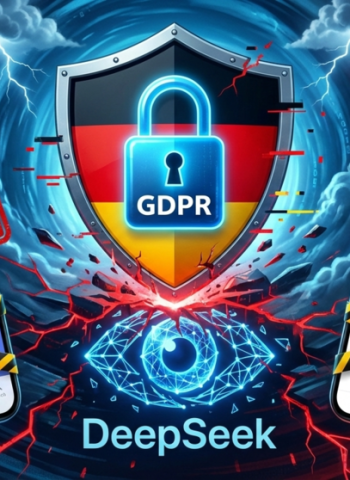 資安風暴升級為科技角力 德國要求App Store與Google Play下架中國AI應用DeepSeek