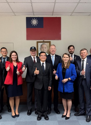 臺歐海域執法交流再升級：中北歐跨國國會議員訪問團拜會海巡署，共同守護民主供應鏈防線