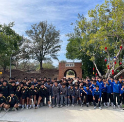 臺南古蹟文化交流亮點　府城盃國際青年七人制橄欖球邀請賽吸引多國隊伍參與