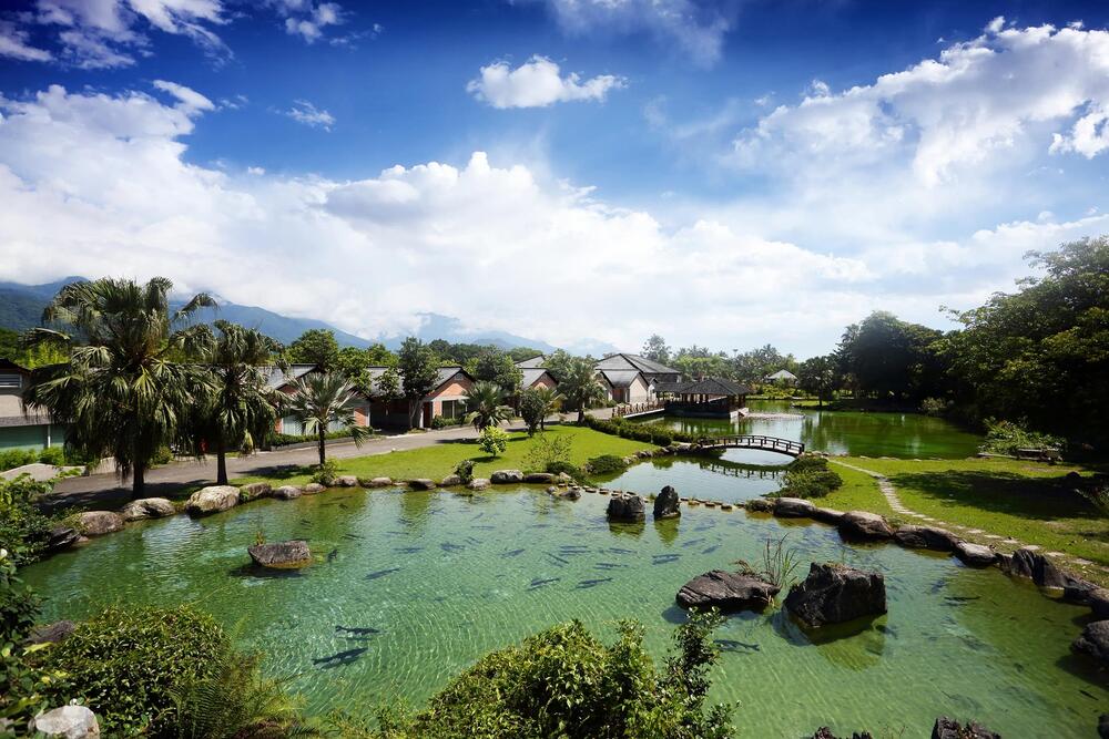 春節住房告急　國旅寒流下花蓮觀光撐不住了，訂房率僅剩2至3成，花蓮怡園渡假村宣布暫停營業