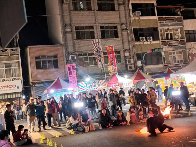 臺南人氣年節盛會：2026新化年貨大街圓滿落幕  28萬人次湧入創造3100萬元消費效益
