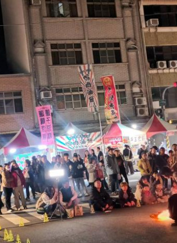 臺南人氣年節盛會：2026新化年貨大街圓滿落幕  28萬人次湧入創造3100萬元消費效益
