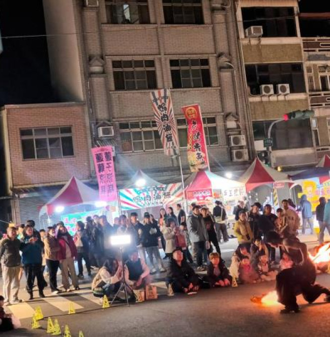 臺南人氣年節盛會：2026新化年貨大街圓滿落幕  28萬人次湧入創造3100萬元消費效益