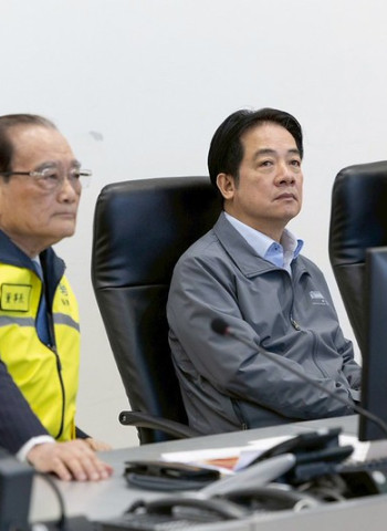 春節連假將至  賴清德總統掌握春節交通疏運情形 以擴大運能與AI預警部署  感謝同仁守護國人假期順暢