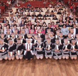 木蘭國際同濟會發起「木蘭送暖・原聲傳愛」公益音樂會　助嘉義500名弱勢學童籌募冬衣