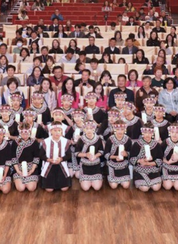 木蘭國際同濟會發起「木蘭送暖・原聲傳愛」公益音樂會　助嘉義500名弱勢學童籌募冬衣