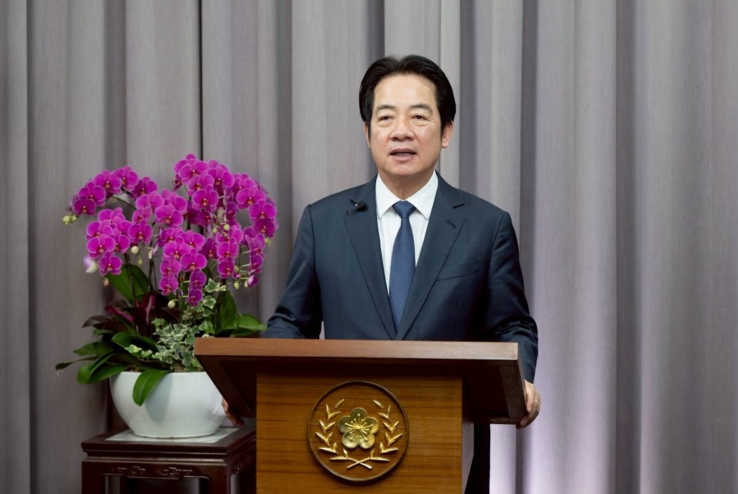 賴清德總統於世界癌症日錄影致詞　政府加速癌症防治計畫、2030死亡率降三分之一